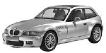 BMW E36-7 U2916 Fault Code