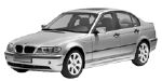 BMW E46 U2916 Fault Code