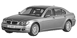 BMW E65 U2916 Fault Code