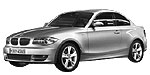 BMW E82 U2916 Fault Code