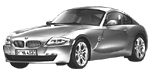 BMW E86 U2916 Fault Code