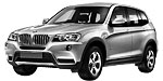 BMW F25 U2916 Fault Code