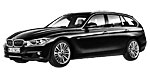 BMW F31 U2916 Fault Code